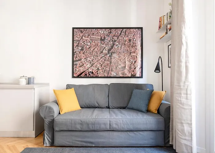 Guesthost - Dietro Fontana Del Nettuno