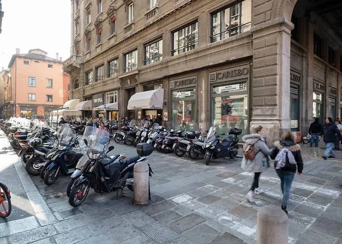 Guesthost - Dietro Fontana Del Nettuno *